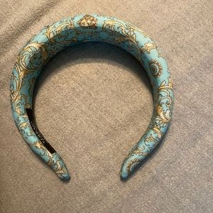 Versace headband